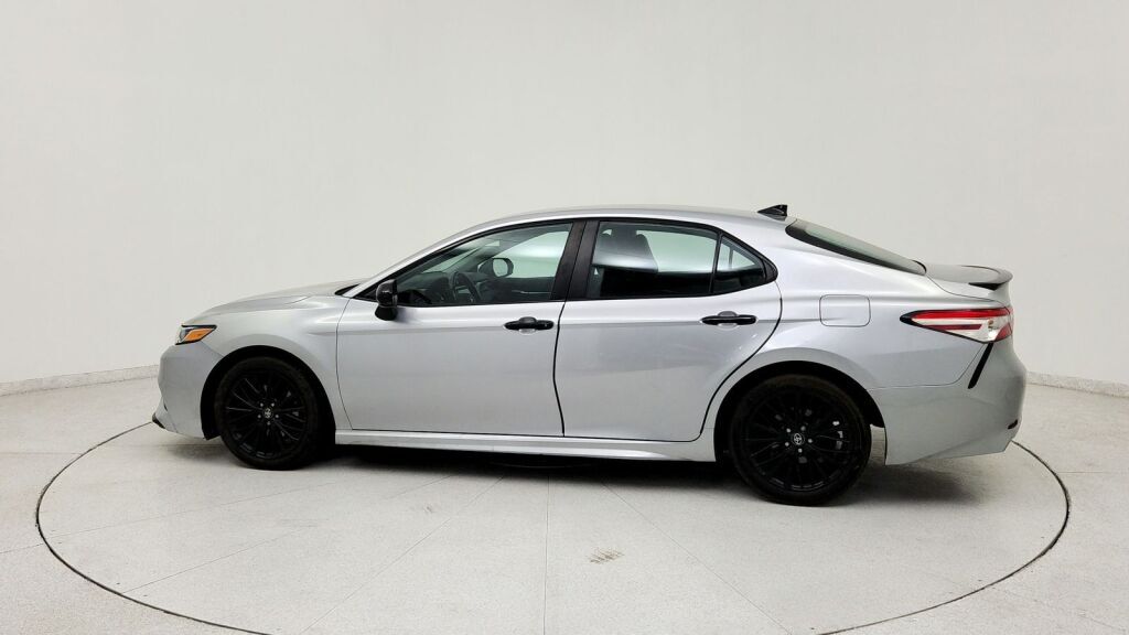 2020 Toyota Camry SE Nightshade Laurel MD