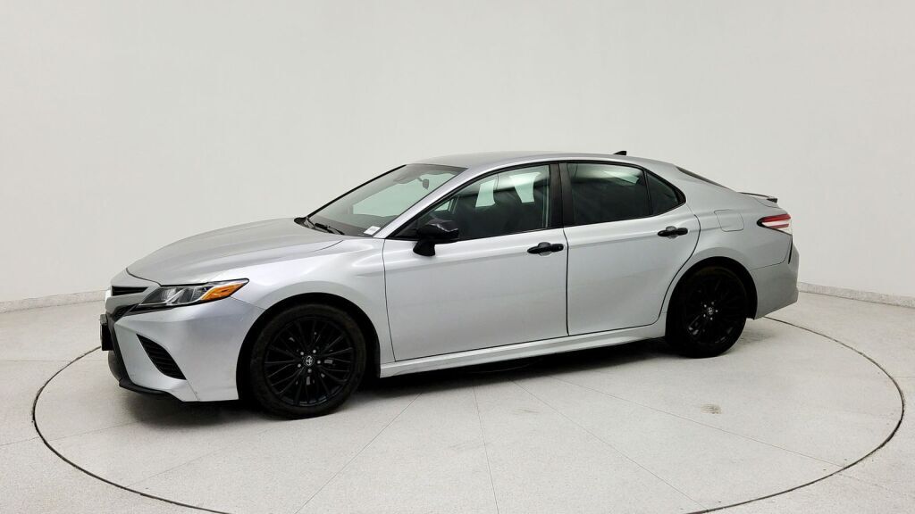 2020 Toyota Camry SE Nightshade Laurel MD
