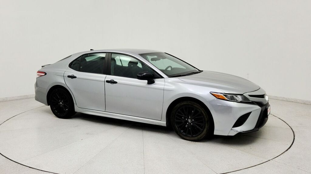 2020 Toyota Camry SE Nightshade Laurel MD