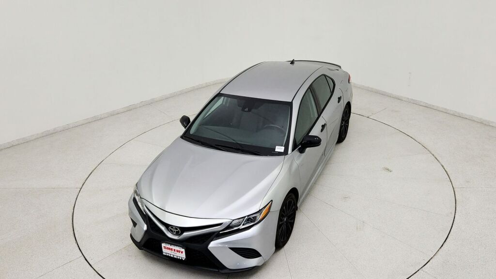 2020 Toyota Camry SE Nightshade Laurel MD