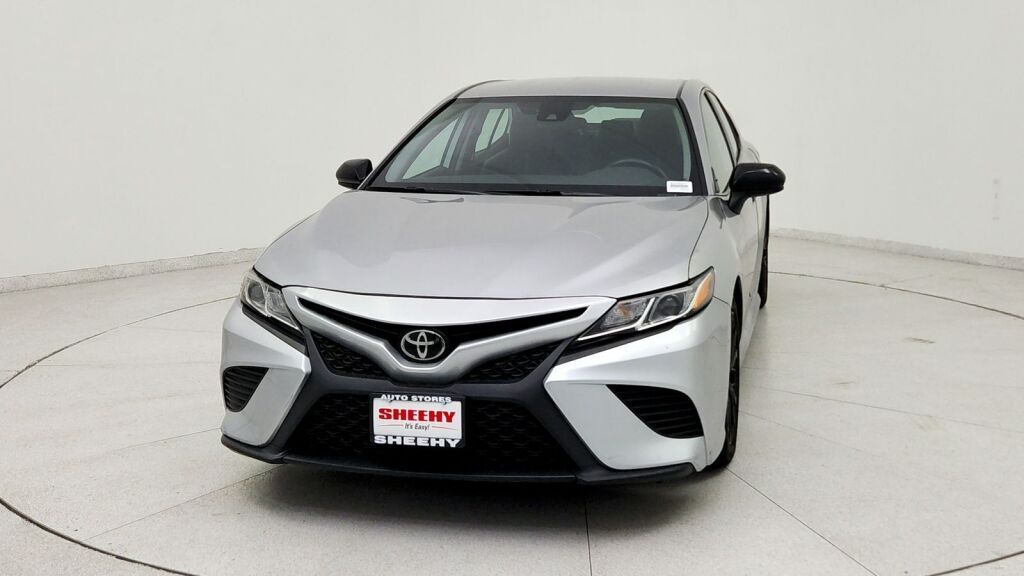 2020 Toyota Camry SE Nightshade Laurel MD