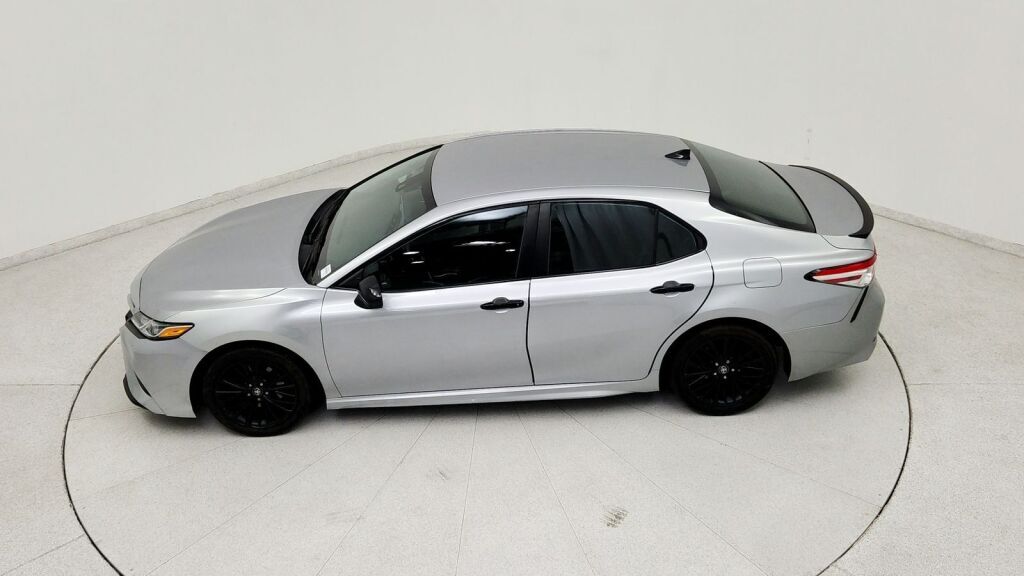 2020 Toyota Camry SE Nightshade Laurel MD