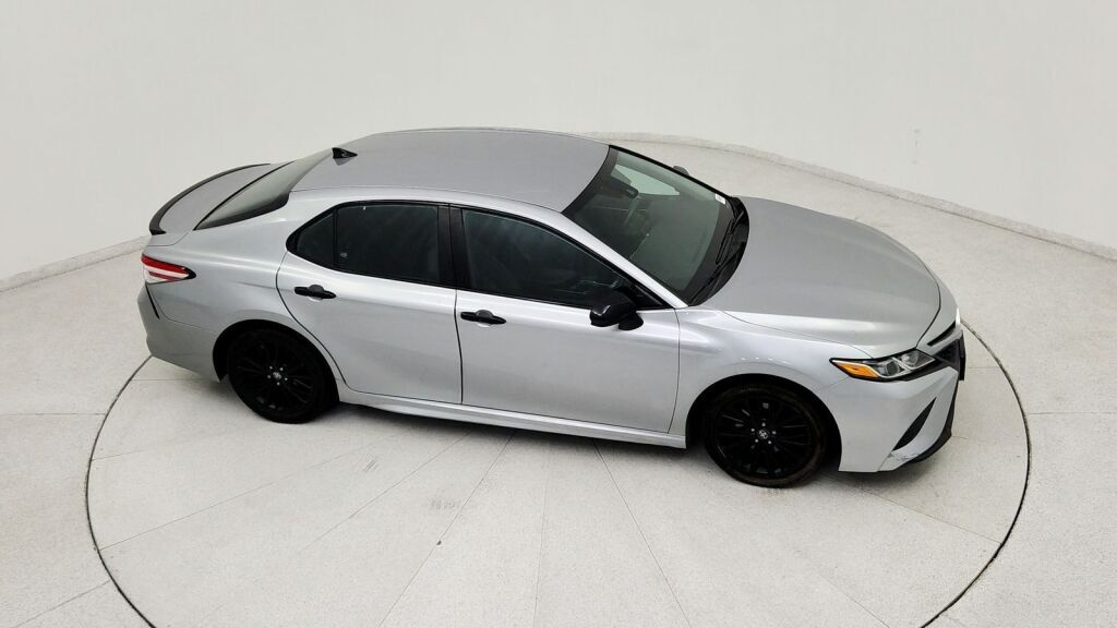 2020 Toyota Camry SE Nightshade Laurel MD