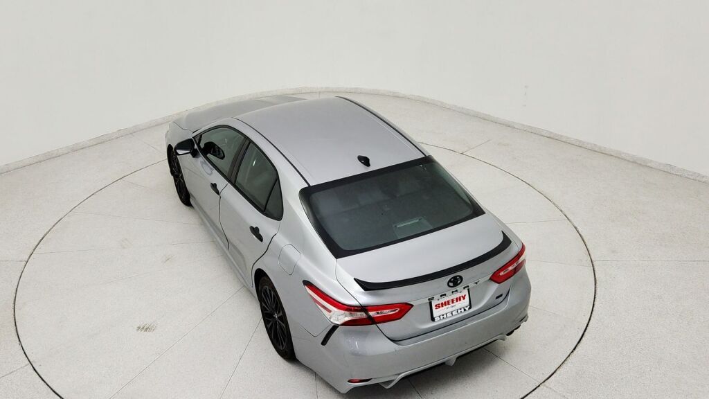 2020 Toyota Camry SE Nightshade Laurel MD