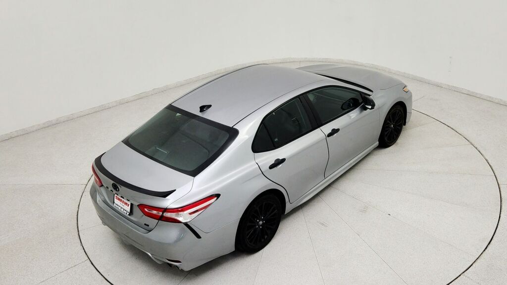 2020 Toyota Camry SE Nightshade Laurel MD