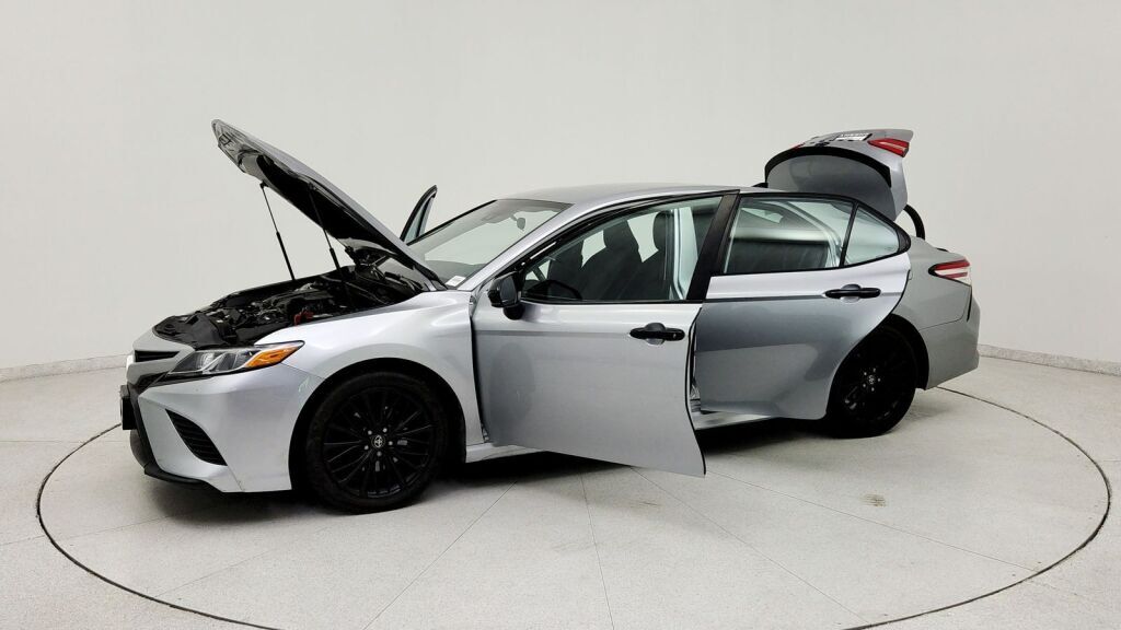 2020 Toyota Camry SE Nightshade Laurel MD
