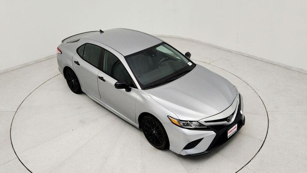 2020 Toyota Camry SE Nightshade Laurel MD