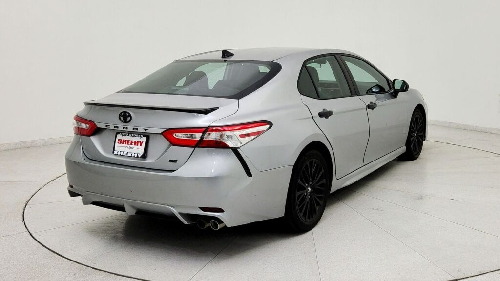 2020 Toyota Camry SE Nightshade Laurel MD