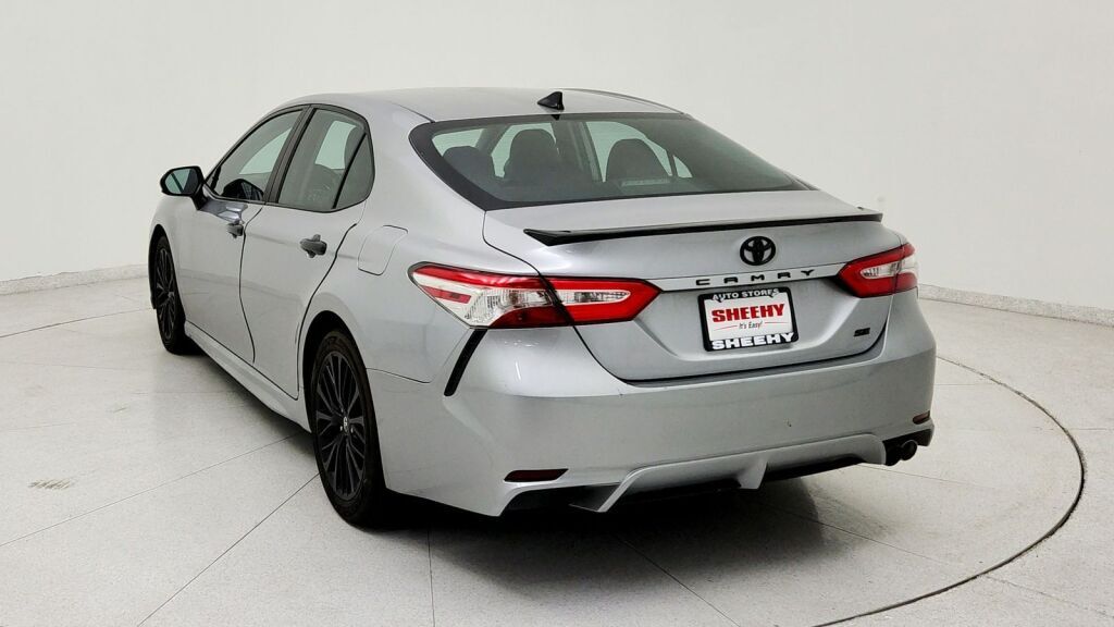 2020 Toyota Camry SE Nightshade Laurel MD