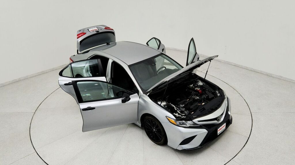 2020 Toyota Camry SE Nightshade Laurel MD