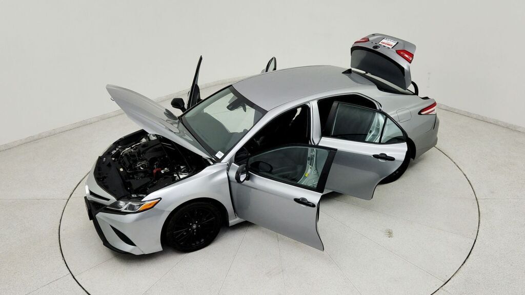 2020 Toyota Camry SE Nightshade Laurel MD