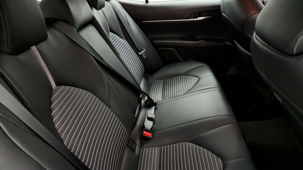 2020 Toyota Camry SE Nightshade Laurel MD