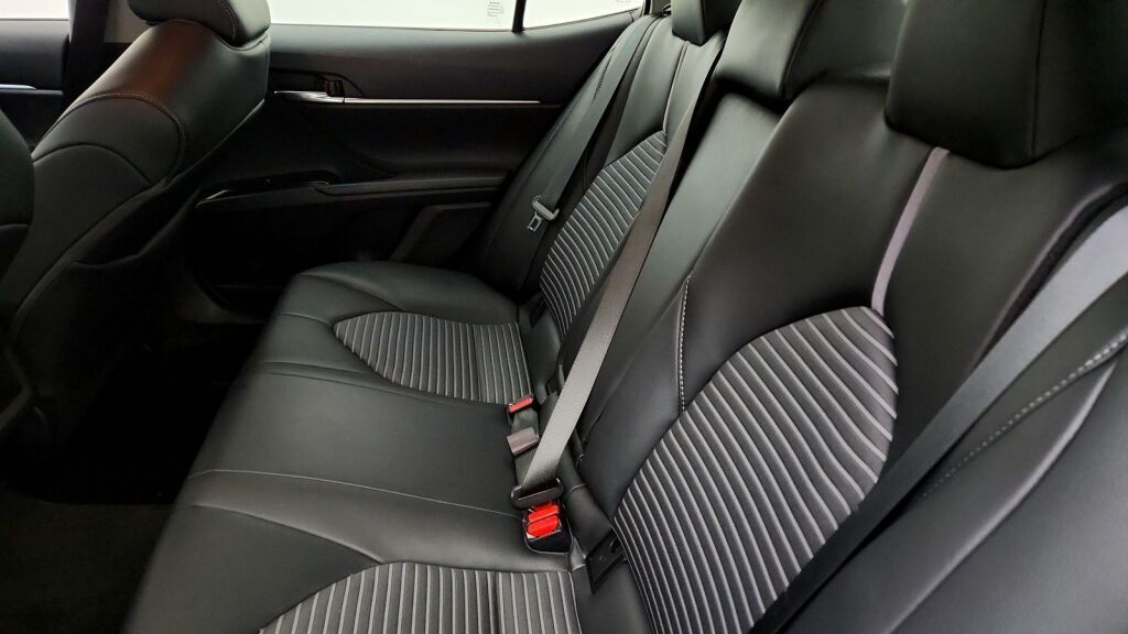 2020 Toyota Camry SE Nightshade Laurel MD