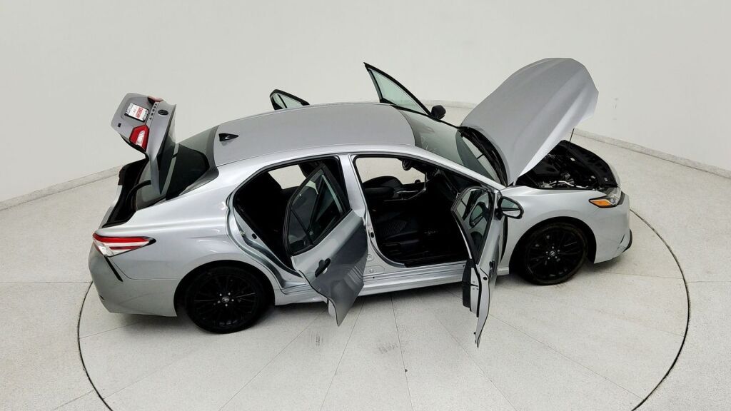 2020 Toyota Camry SE Nightshade Laurel MD