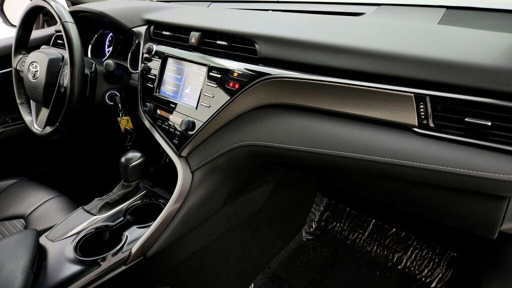 2020 Toyota Camry SE Nightshade Laurel MD