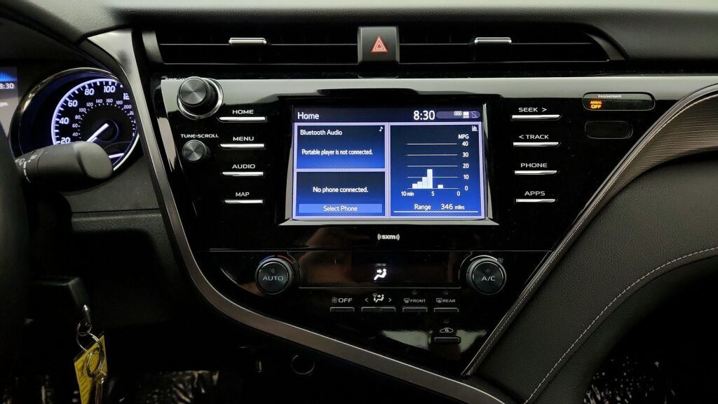 2020 Toyota Camry SE Nightshade Laurel MD