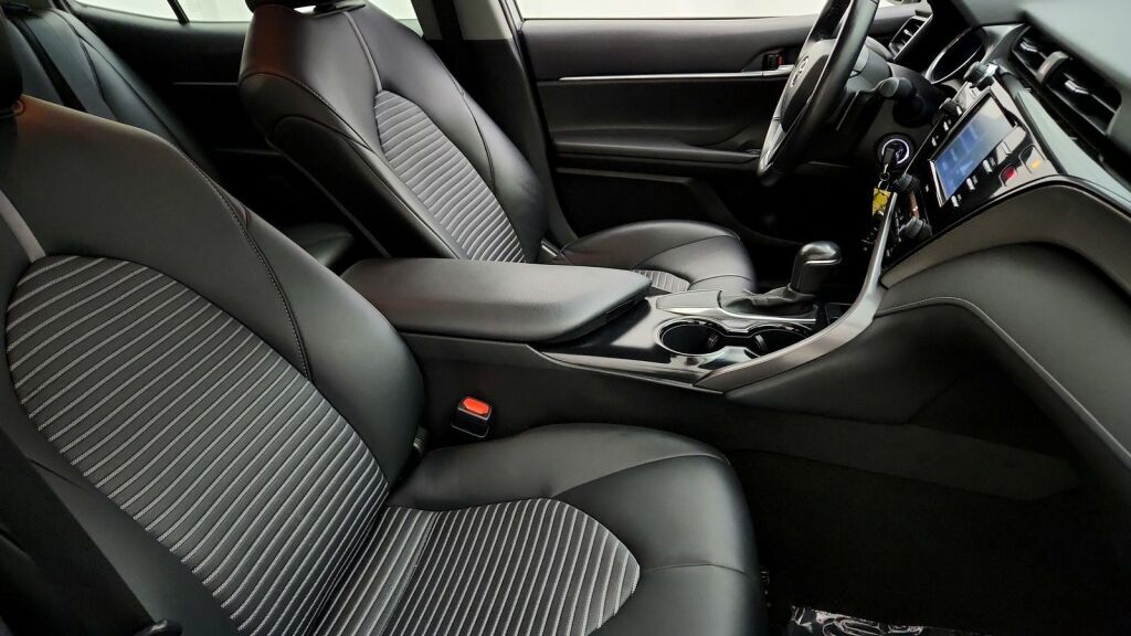 2020 Toyota Camry SE Nightshade Laurel MD