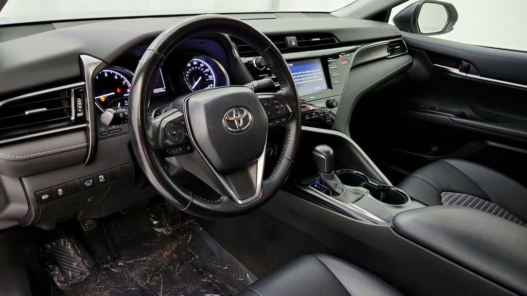 2020 Toyota Camry SE Nightshade Laurel MD