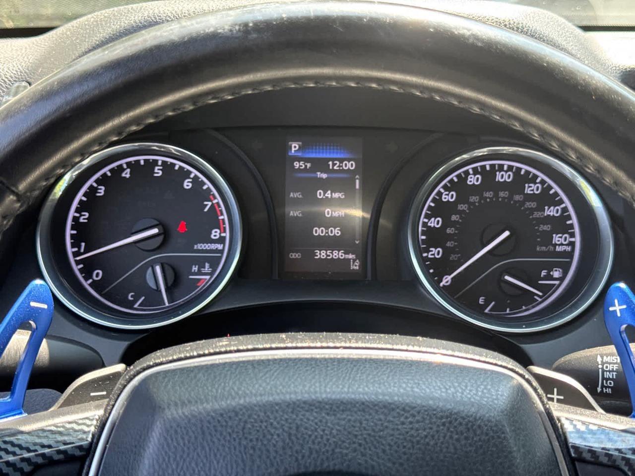 2020 Toyota Camry SE Nightshade Dartmouth MA