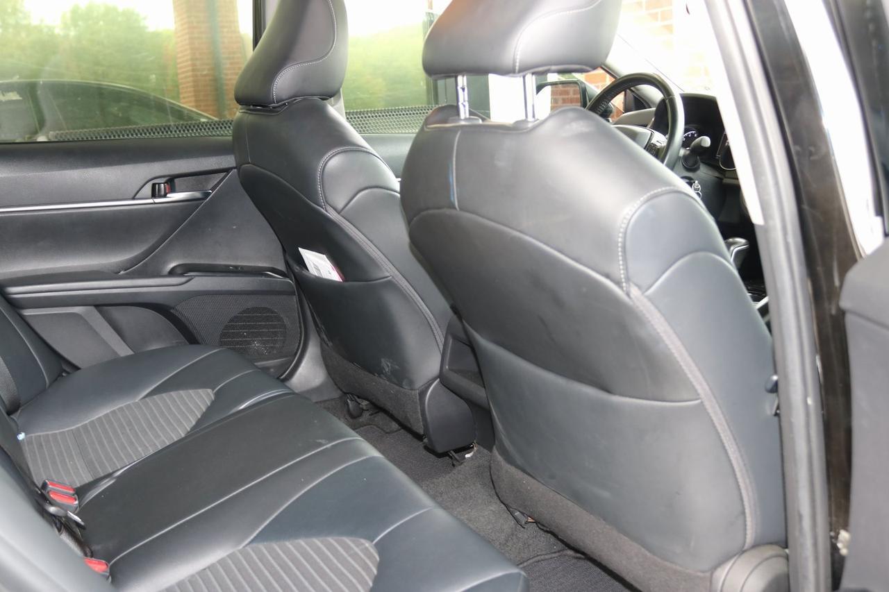 2020 Toyota Camry SE Nightshade Fredericksburg VA