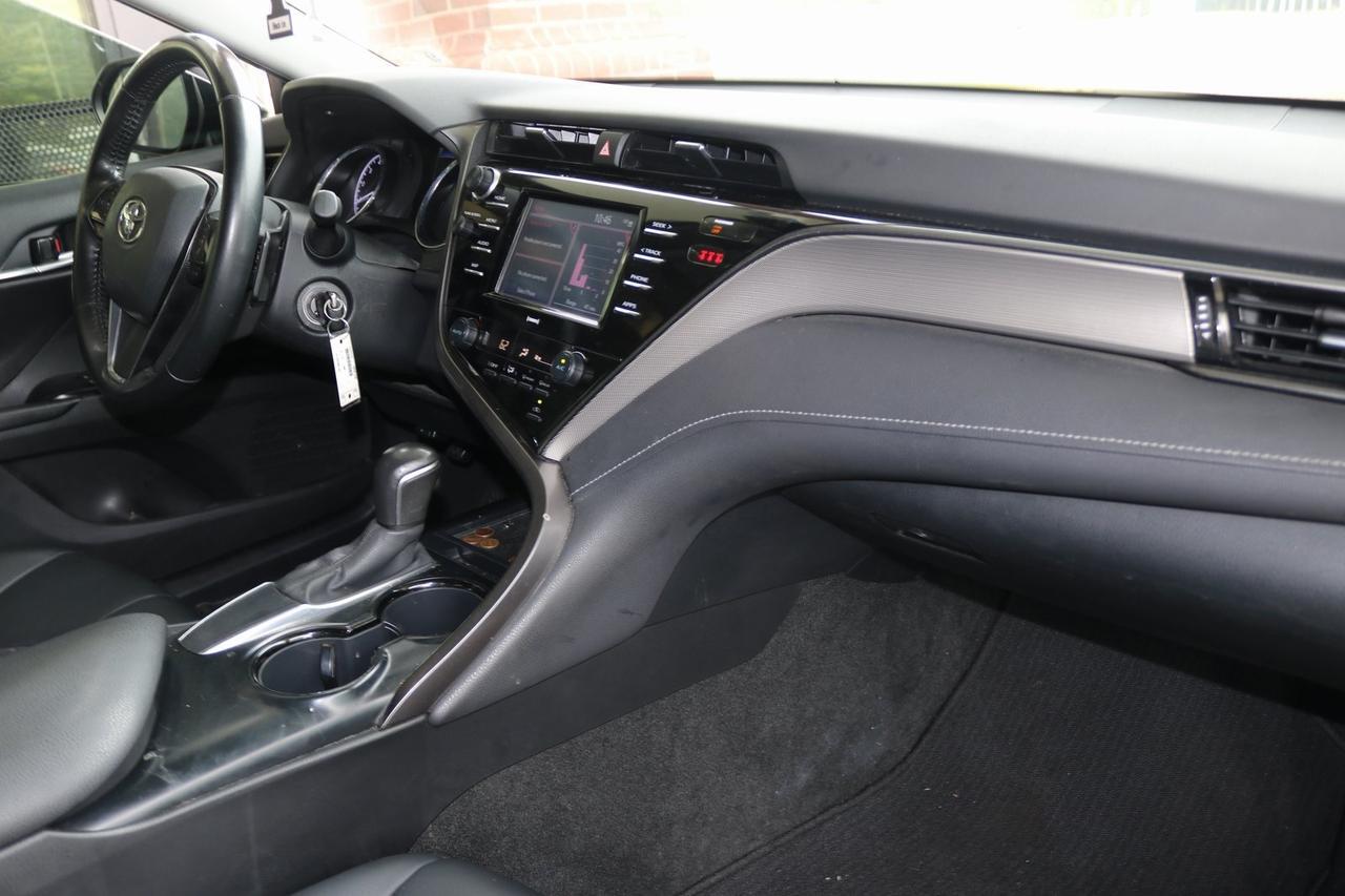 2020 Toyota Camry SE Nightshade Fredericksburg VA
