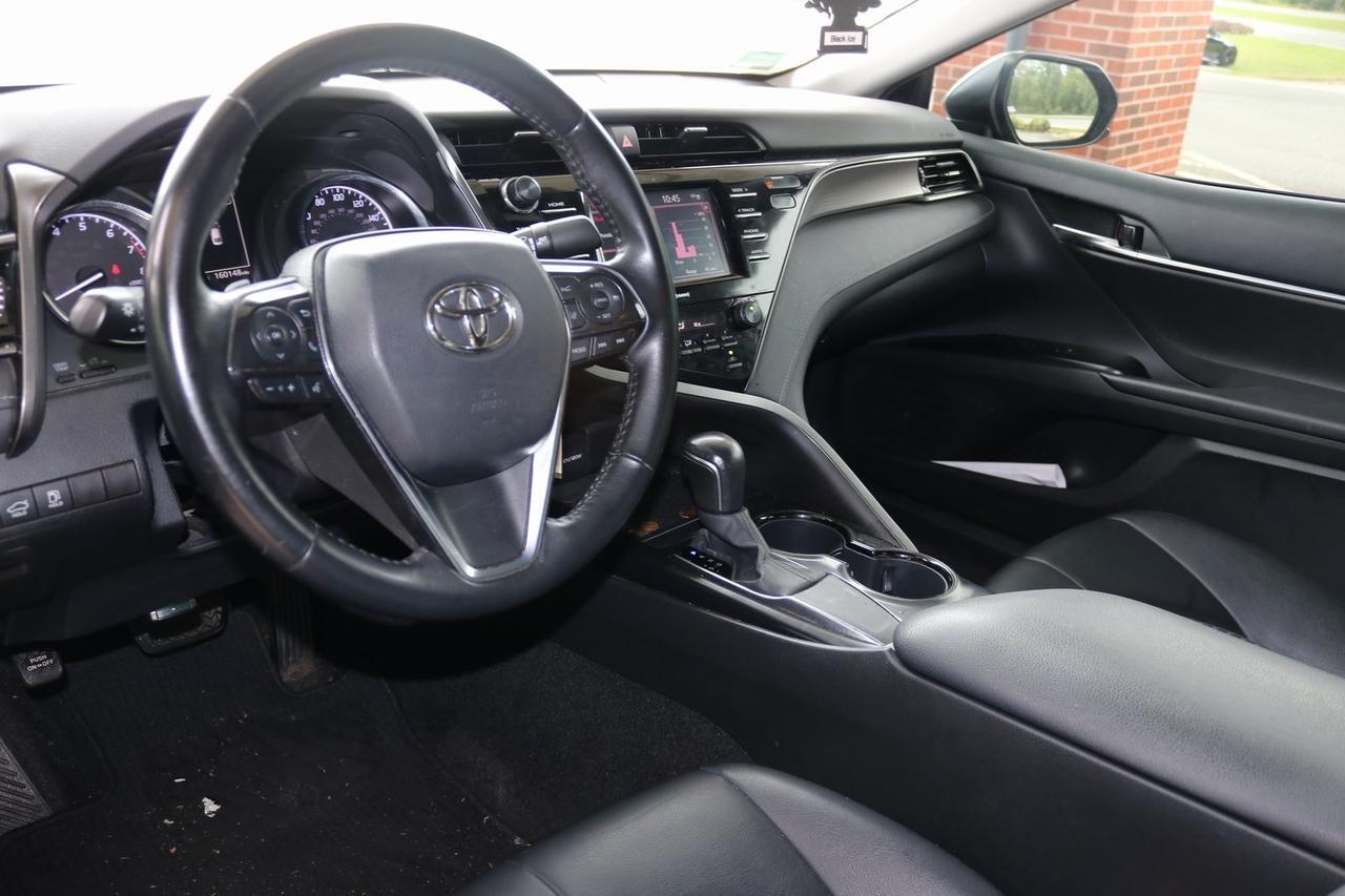 2020 Toyota Camry SE Nightshade Fredericksburg VA