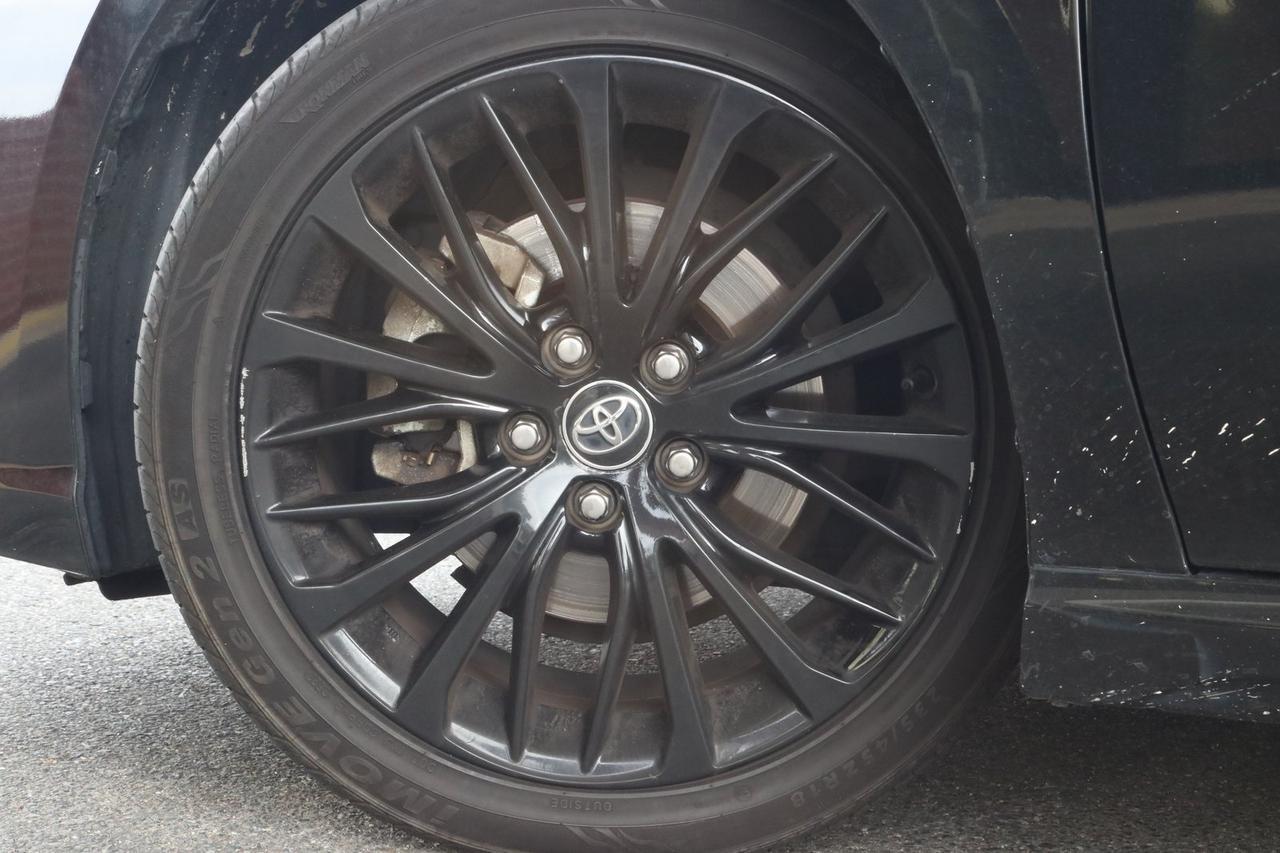 2020 Toyota Camry SE Nightshade Fredericksburg VA