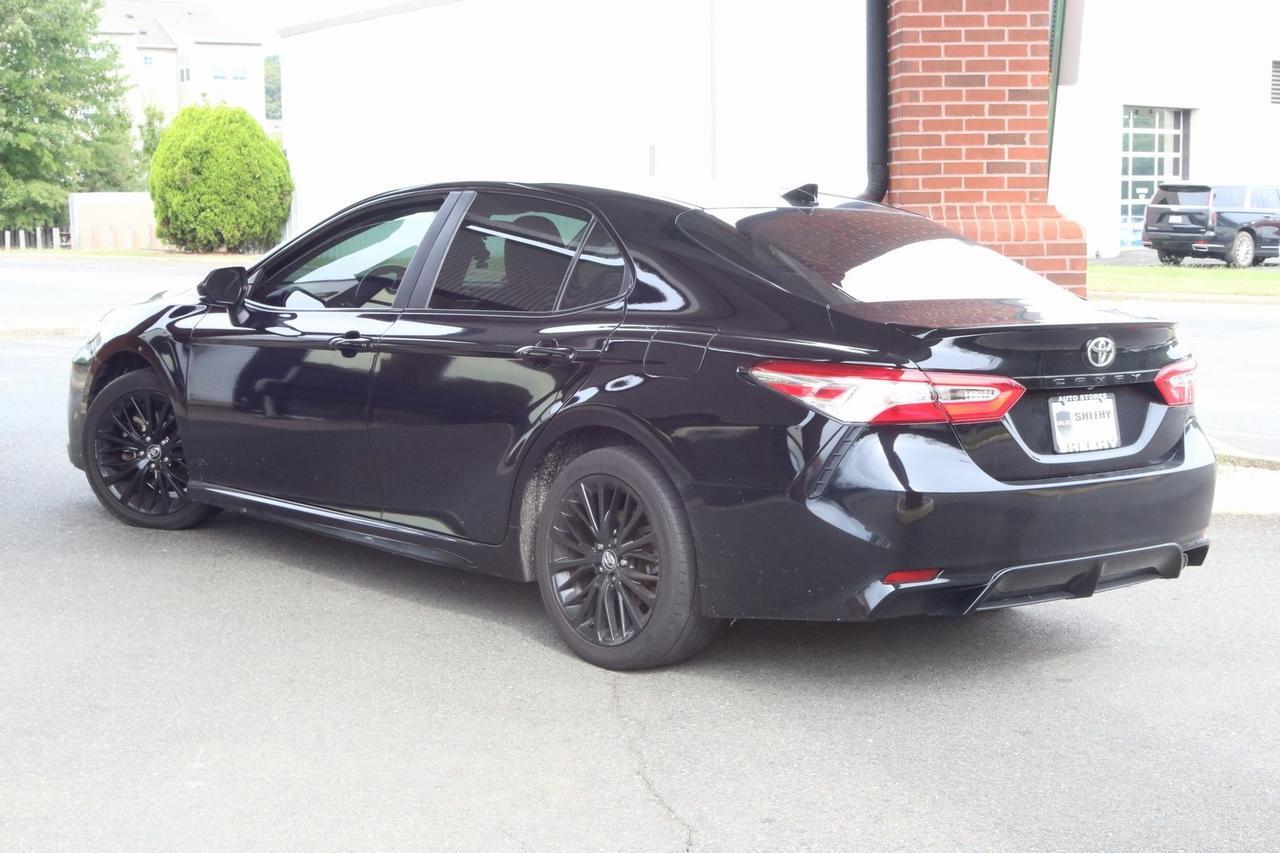 2020 Toyota Camry SE Nightshade Fredericksburg VA
