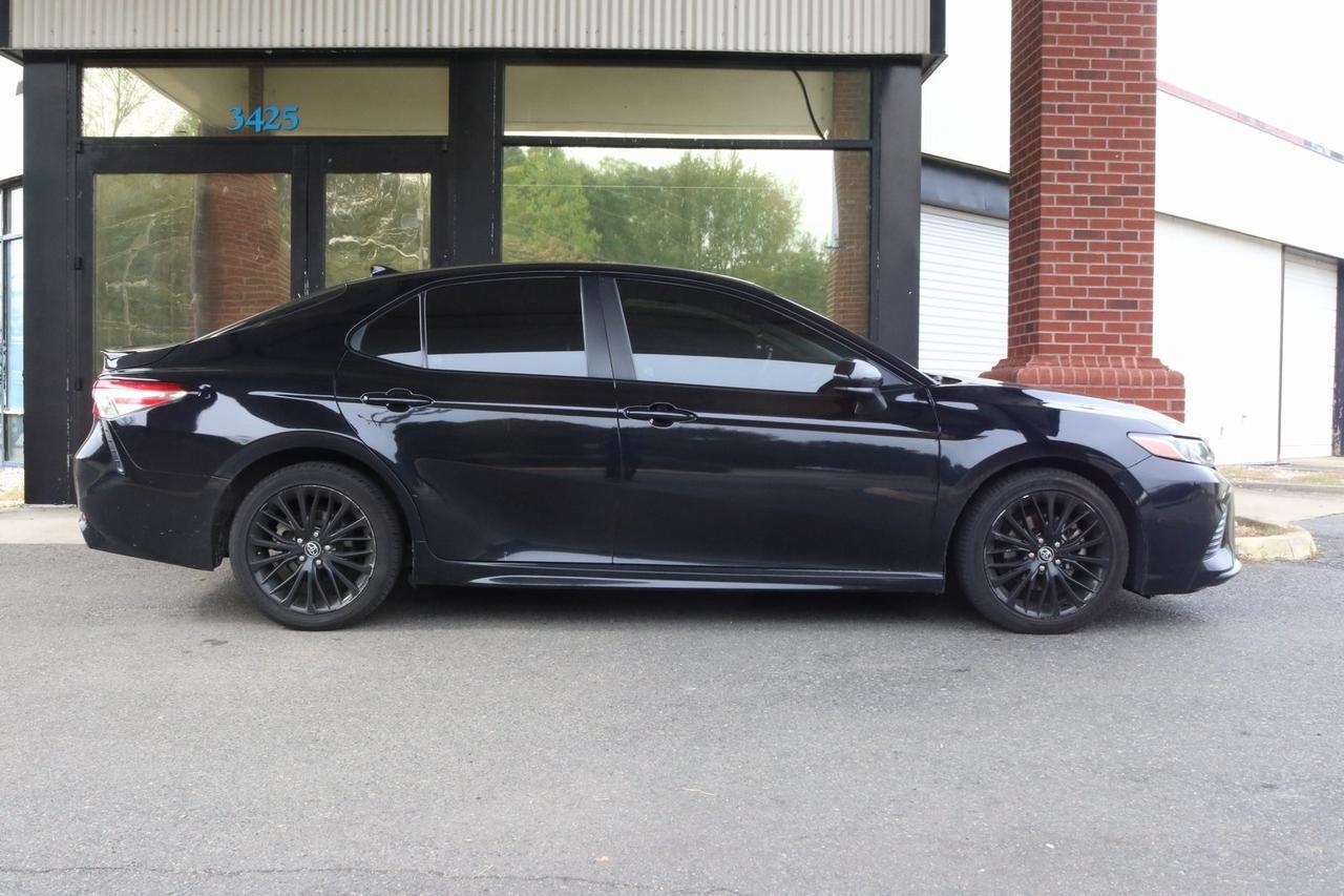 2020 Toyota Camry SE Nightshade Fredericksburg VA