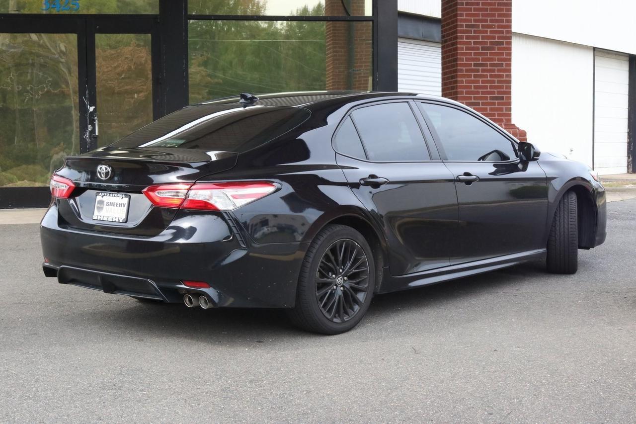 2020 Toyota Camry SE Nightshade Fredericksburg VA