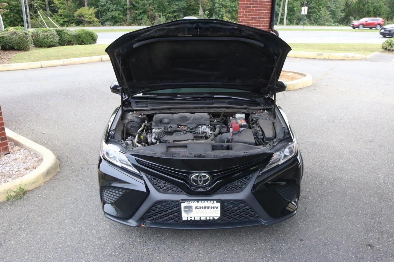 2020 Toyota Camry SE Nightshade Fredericksburg VA