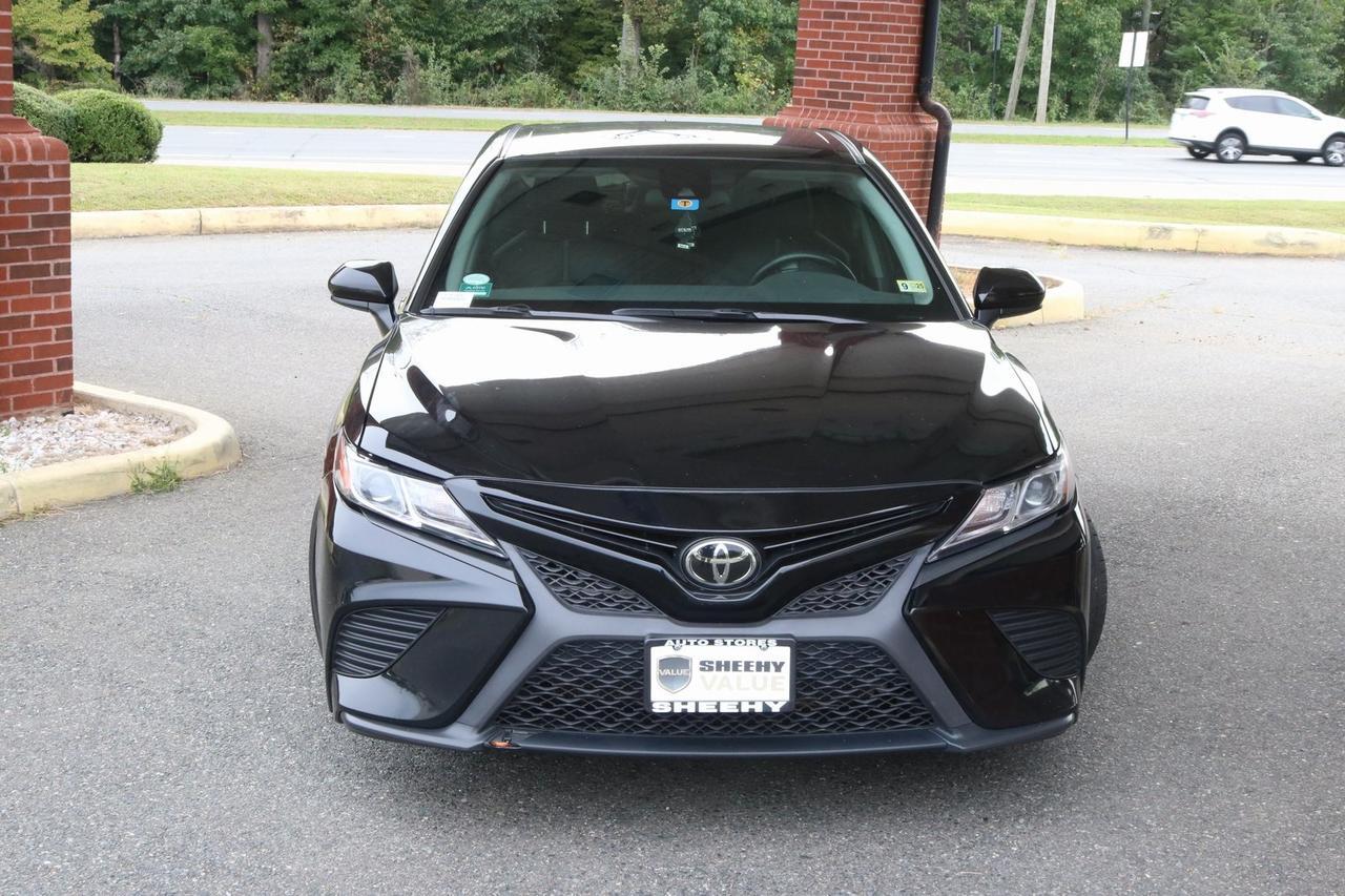 2020 Toyota Camry SE Nightshade Fredericksburg VA