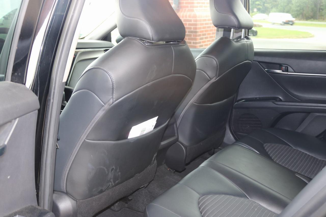 2020 Toyota Camry SE Nightshade Fredericksburg VA