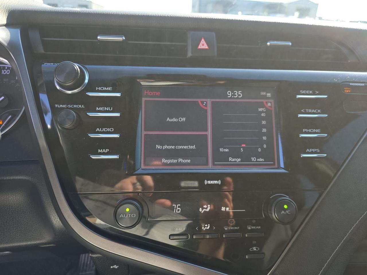 2020 Toyota Camry SE Nightshade Stafford VA