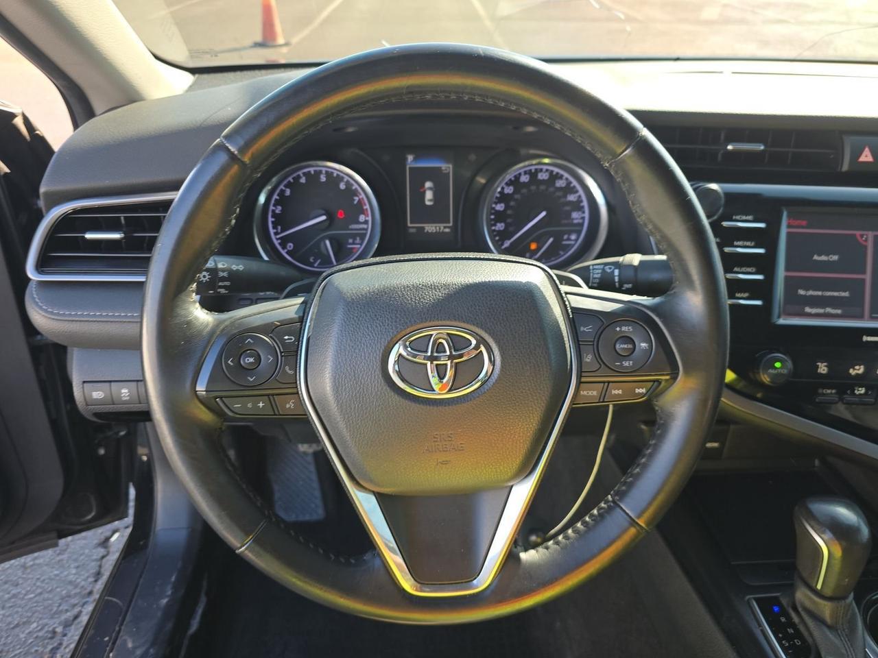 2020 Toyota Camry SE Nightshade Stafford VA