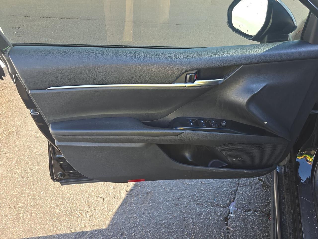 2020 Toyota Camry SE Nightshade Stafford VA