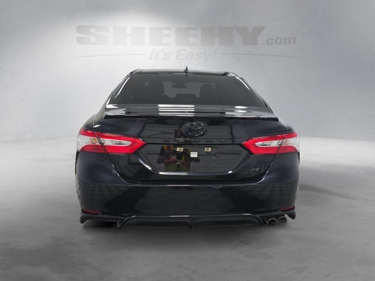 2020 Toyota Camry SE Nightshade Stafford VA