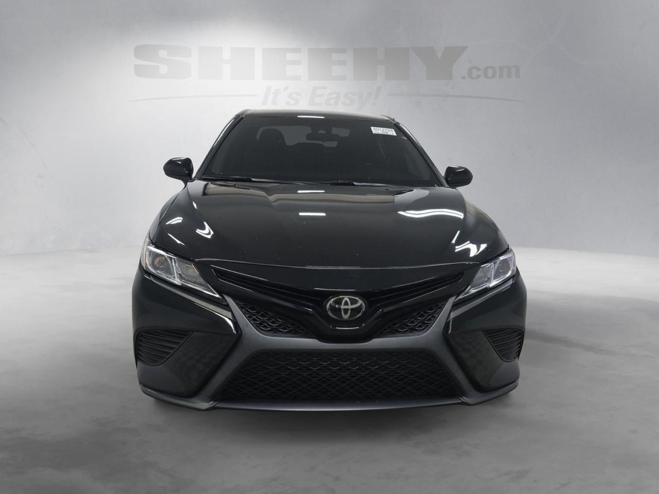 2020 Toyota Camry SE Nightshade Stafford VA
