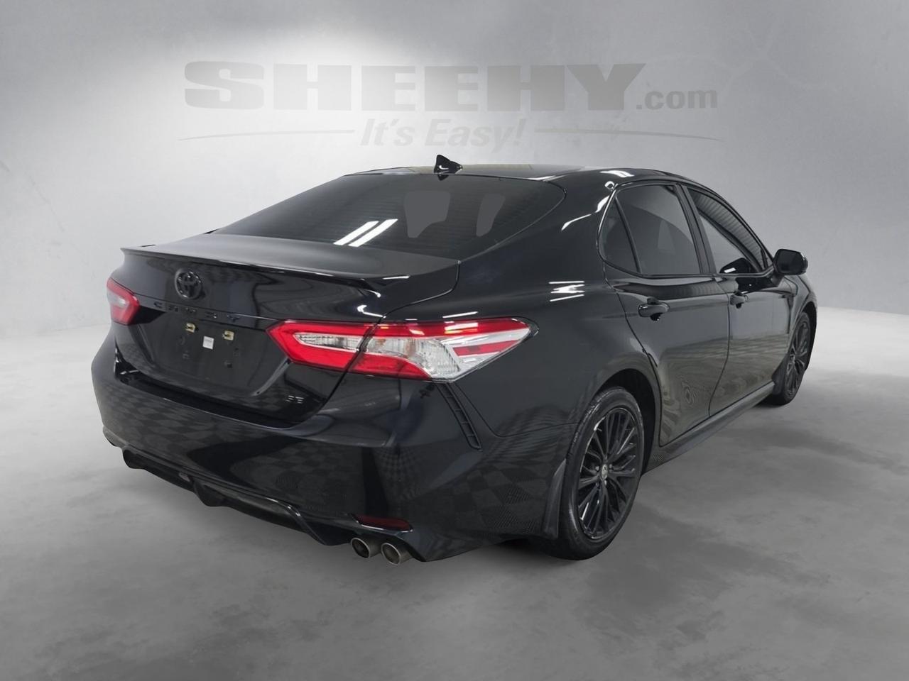 2020 Toyota Camry SE Nightshade Stafford VA