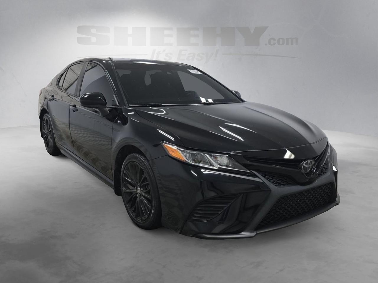 2020 Toyota Camry SE Nightshade Stafford VA