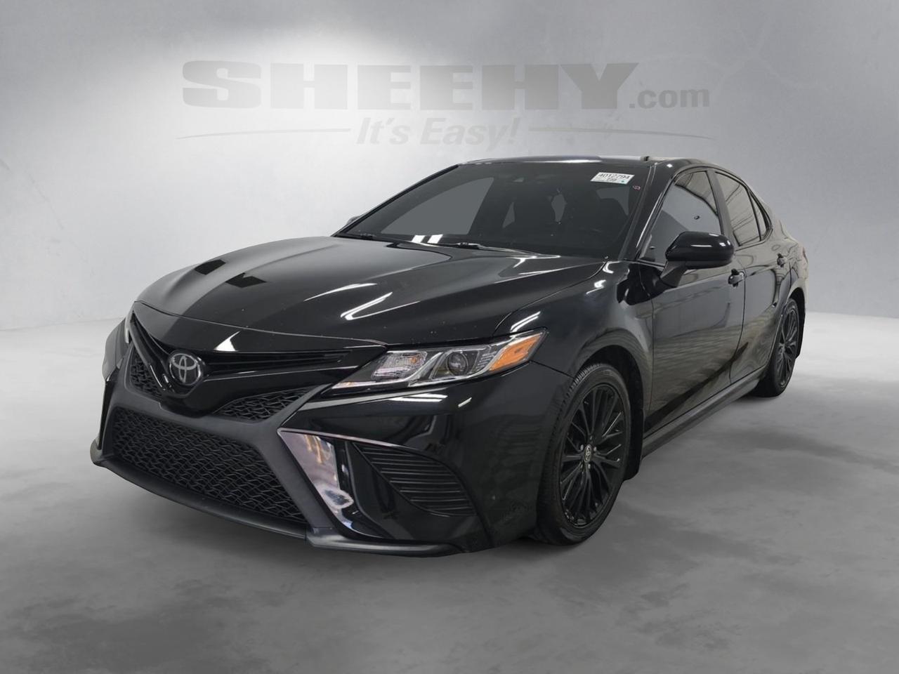 2020 Toyota Camry SE Nightshade Stafford VA