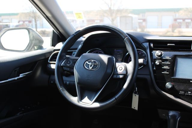 2020 Toyota Camry SE Klamath Falls OR