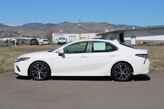 2020 Toyota Camry SE Klamath Falls OR