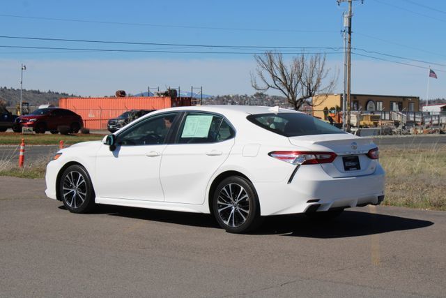 2020 Toyota Camry SE Klamath Falls OR