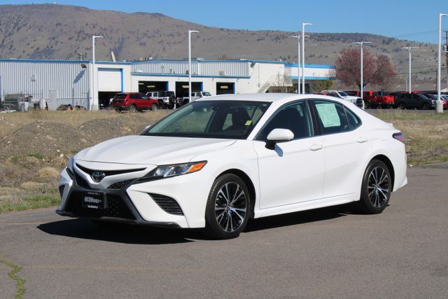 2020 Toyota Camry SE Klamath Falls OR
