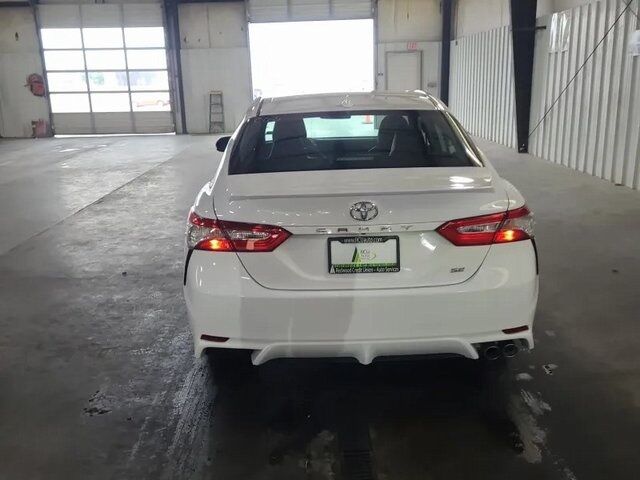 2020 Toyota Camry SE Klamath Falls OR