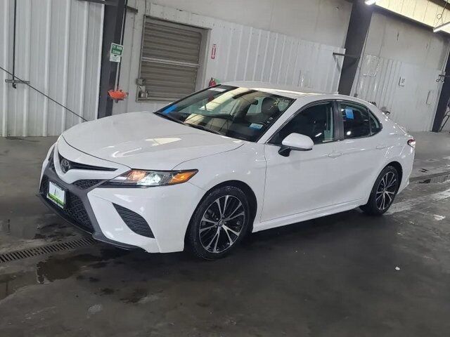 2020 Toyota Camry SE Klamath Falls OR
