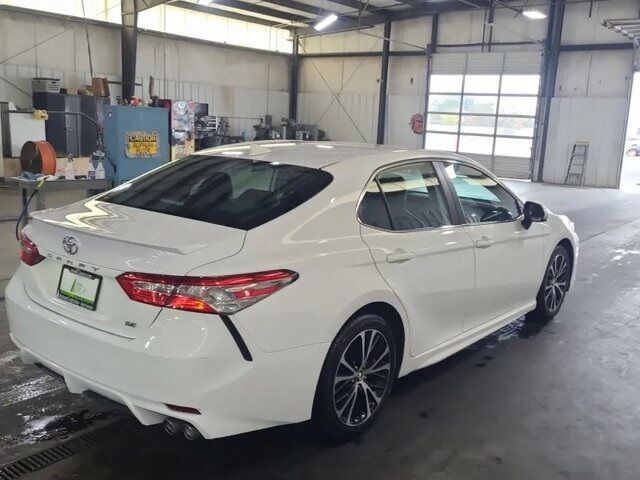 2020 Toyota Camry SE Klamath Falls OR