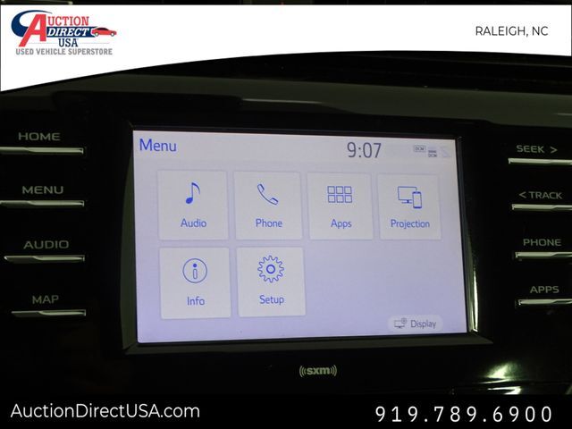 2020 Toyota Camry SE Raleigh NC
