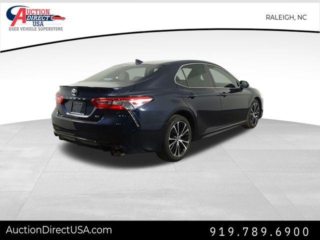 2020 Toyota Camry SE Raleigh NC
